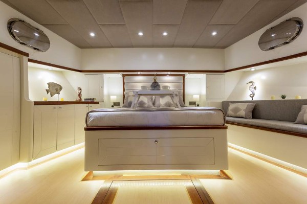 2020 LUXURY GULET 24 M