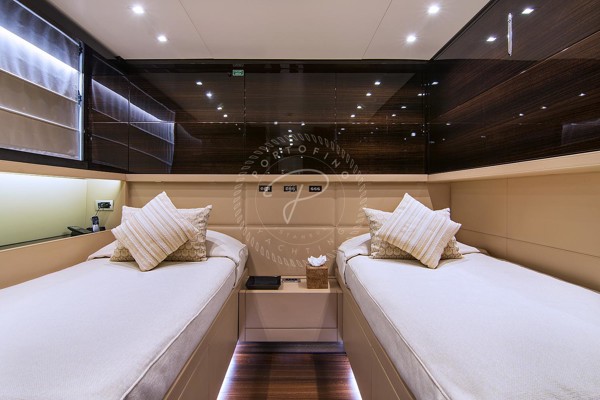 2012 SANLORENZO 38M