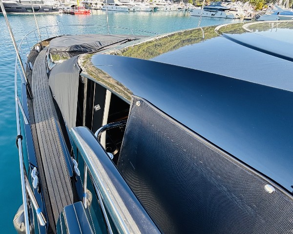 2004 SUNSEEKER PREDATOR 82