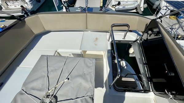 2018 BAVARIA R40