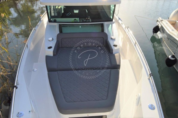 2018 AXOPAR 37 CABIN