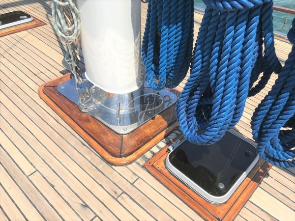 2000 BODRUM GULET 28M