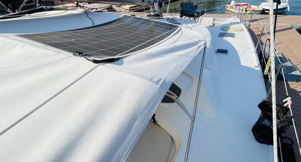2005 FOUNTAINE PAJOT ATHENA 38