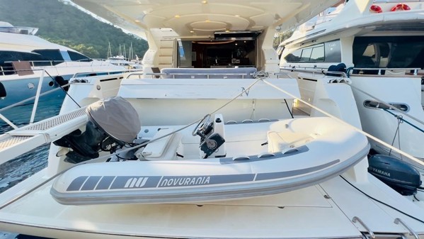 2002 FERRETTI 680 
