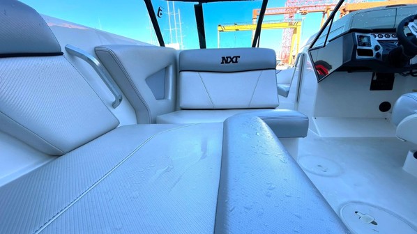 2018 MASTERCRAFT NXT22