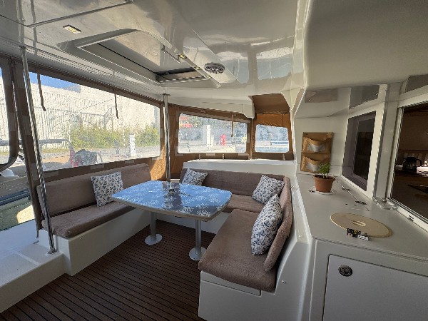 2012 LAGOON 450