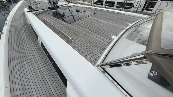 2018 HANSE 588