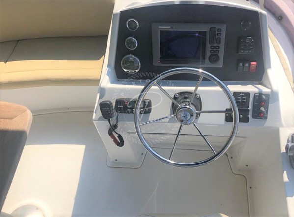 2010 BENETEAU SWIFT TRAWLER 34