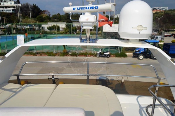 2008 PRINCESS 54