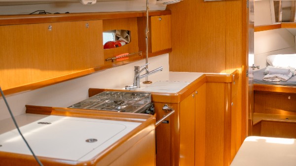 2008 BENETEAU OCEANIS 40 