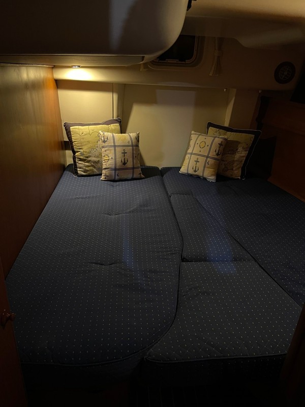 2004 JEANNEAU SUN ODYSSEY 54 DS