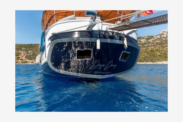 2008 LUXURY GULET 24M - 2021 REFIT