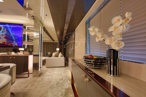 2017 BILGIN YACHT 156