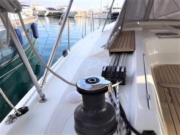 2013 HANSE 445