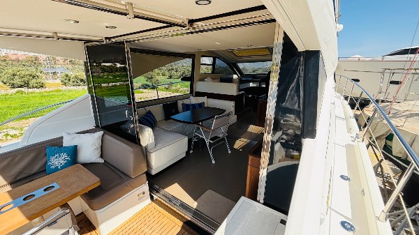 2019 FAIRLINE TARGA 50 GT