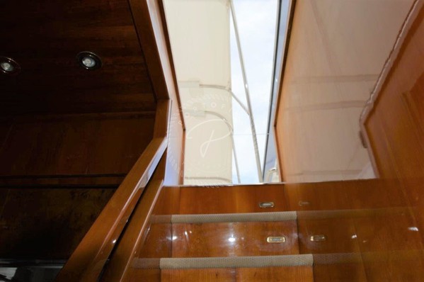 1997 SANLORENZO 72 SL