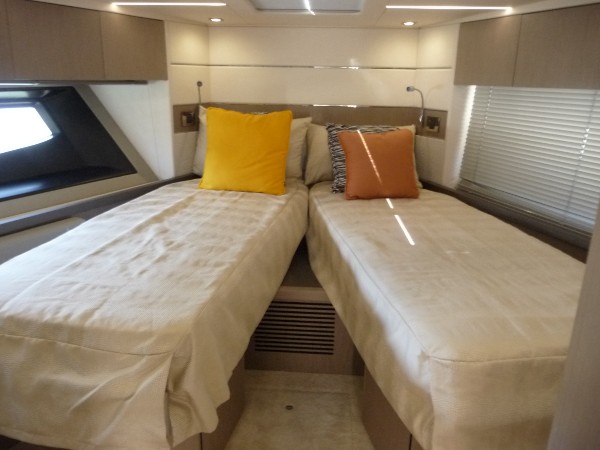 2019 SUNSEEKER PREDATOR 50
