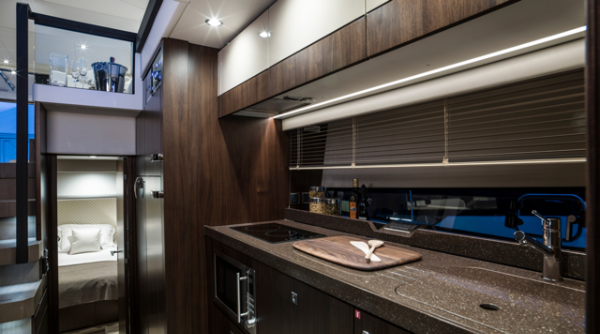 2019 FAIRLINE TARGA 50 GT