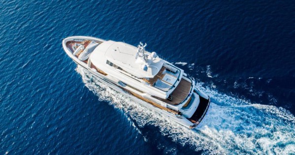 2019 AVA YACHTS 110