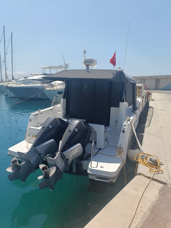 2022 JEANNEAU MERRY FISHER 1095