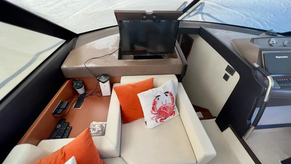 2014 PRESTIGE 500 FLY