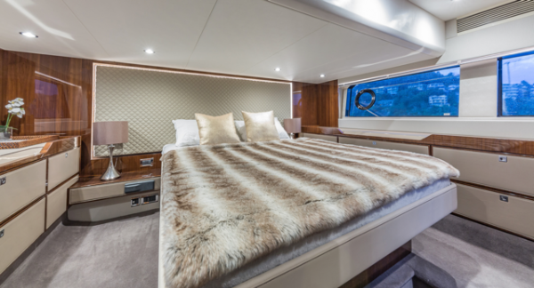 2019 FAIRLINE TARGA 50 GT