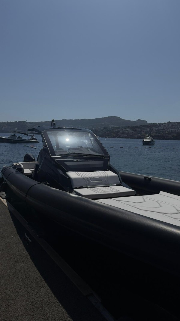 2024 TECHNOHULL ALPHA 40