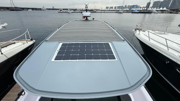 2025 AXOPAR 37 XC CROSS CABIN BRABUS LINE