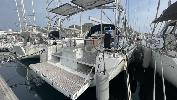 2015 DUFOUR 500