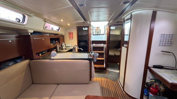 2013 HANSE 385