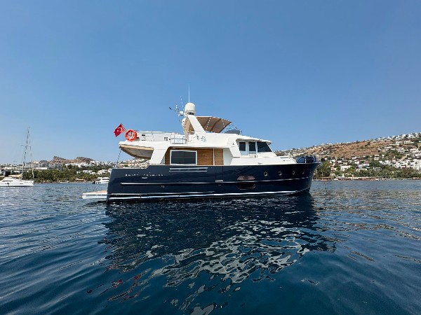 2011 BENETEAU SWIFT TRAWLER 52