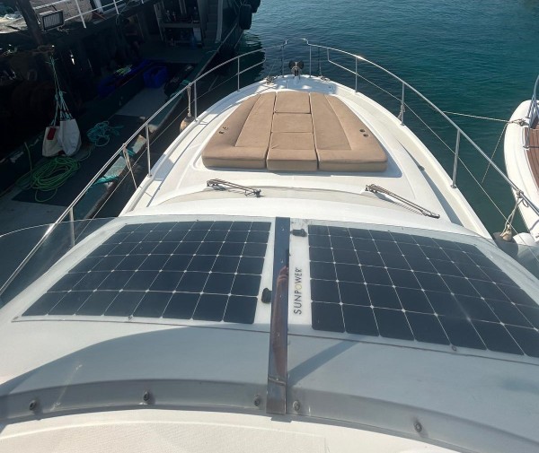 201 BENETEAU ANTARES 42