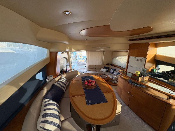 2007 AZIMUT 55 E