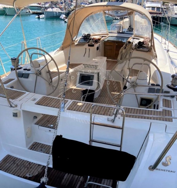 2008 BENETEAU OCEANIS 50