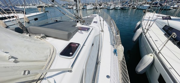 2008 BAVARIA VISION 50
