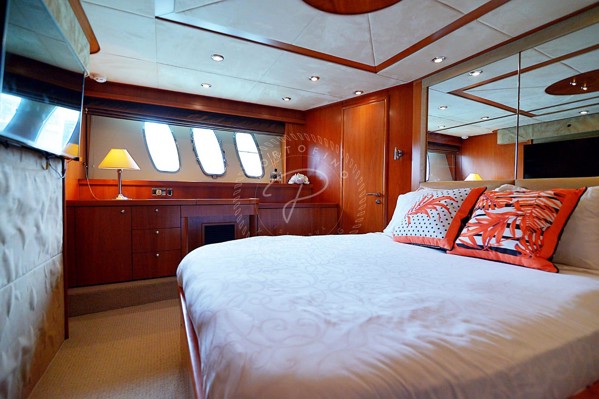 2006 SUNSEEKER MANHATTAN 63