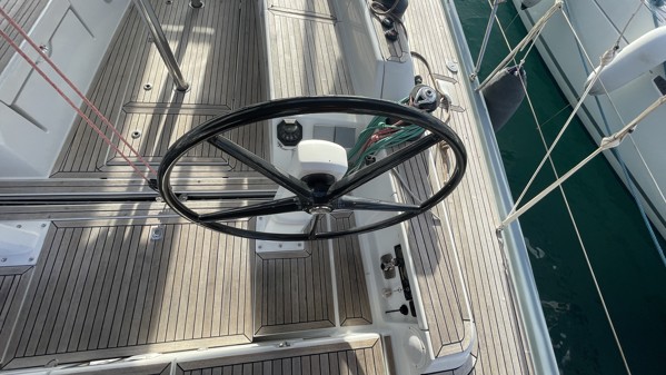2008 GRAND SOLEIL 54