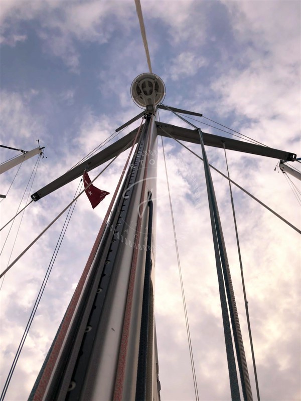 2008 BENETEAU OCEANIS 50
