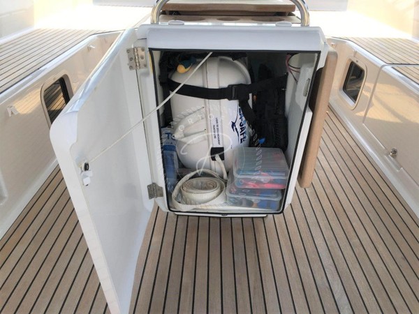 2016 JEANNEAU 54
