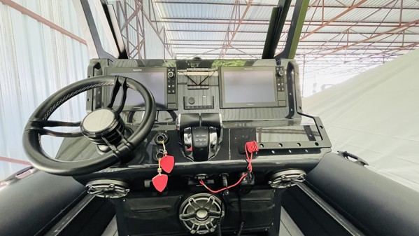 2022 ROCK MARINE 36 