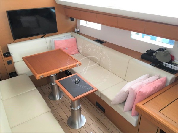 2016 JEANNEAU 54