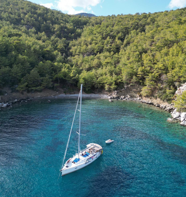 2013 JEANNEAU SUN ODYSSEY 509 15 M