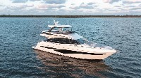 2023 PRINCESS F65 - Küçük Resim