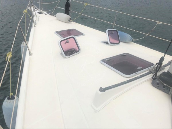 2012 AZUREE 40 VOYAGE
