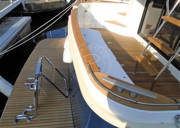 2010 BENETEAU SWIFT TRAWLER 34