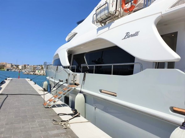 2016 BENETTI DELFINO 93