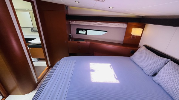 2011 PRESTIGE 60 FLY