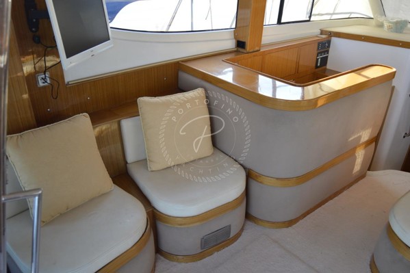 2007 SPECIAL YACHT 40 FLY