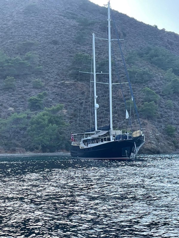 2012  GULET  20M