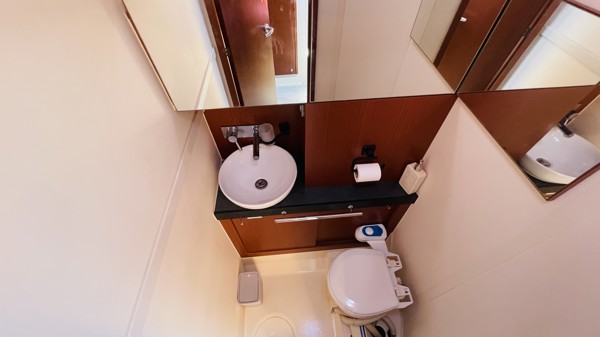 2015 HANSE 505